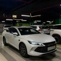بی وای دی چین پلاس/Qin plus