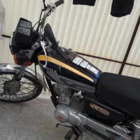 موتورسیکلت پارت۱۲۵ مدل۸۲باب|موتورسیکلت|اصفهان, گرکان|دیوار