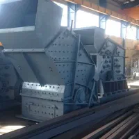 تاسیسات خردایش سنگ شکن