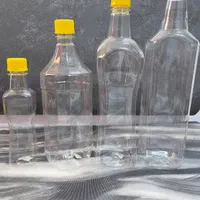 فروش انواع بطری نو|ظروف نگهدارنده، پلاستیکی، یک‌بارمصرف|رشت, نیروی دریایی|دیوار