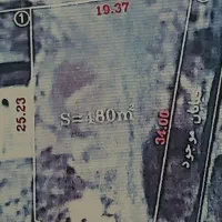 فروش زمین ۴۸۰متری