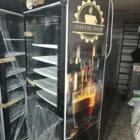 یخچال ایستاده و فریز فروشگاه|فروشگاه و مغازه|سرخه, |دیوار