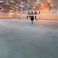 بتن ریزی کف با ماله پروانه ای|خدمات پیشه و مهارت|رباطکریم, شهرک صنعتی پرند|دیوار