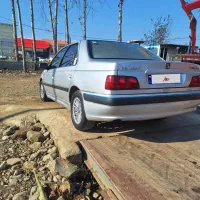 پژو پارس مدل ۸۲