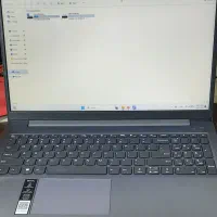 لپ تاپ lenovo slim3 i3 نسل ۱۳|رایانه همراه|اسکو, |دیوار