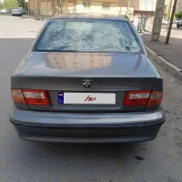 سمند موتور ملی LX EF7 مدل ۸۹ دوگانه کارخانه