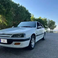 پژو پارس مدل ۸۶