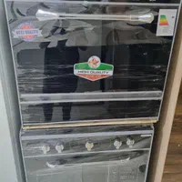 اجاق طرح فرفندک دار|اجاق گاز و لوازم برقی پخت‌وپز|سیرجان, |دیوار