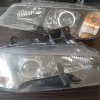 چراغ‌های اسپرت پژو پارس