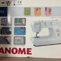 چرخ خیاطی ژانومه۱۰۱۲