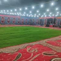 داربست فلزی ومجالس سمیعی (علی)|خدمات پیشه و مهارت|اسفراین, |دیوار