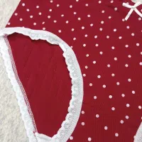 شورت نخ پنبه طرح دار|لباس|گرگان, |دیوار