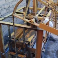 وسایل کارگاه بلوک زنی|ماشین‌آلات صنعتی|کرمان, |دیوار