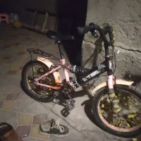 دوچرخه ۱۶ در حد نو