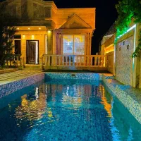باغ ویلای داتیس|اجارهٔ کوتاه‌مدت ویلا و باغ|تهران, ارم|دیوار
