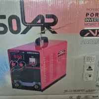 دستگاه جوش سولار 200