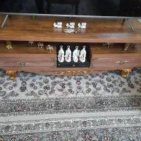 میز تلویزیون mdf