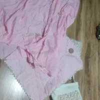 چادر جشن تکلیف نو  اصلا استفاده نشده