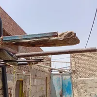 تیرآهن سایبانی درخاش|مصالح و تجهیزات ساختمان|خاش, |دیوار