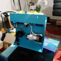 تصفیه آب نو و پلمپ جنس خوب و صادراتی