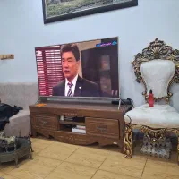 تلویزیون|تلویزیون و پروژکتور|لنگرود, |دیوار