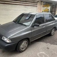 پرایدمدل۸۴|خودرو سواری و وانت|رشت, باهنر|دیوار