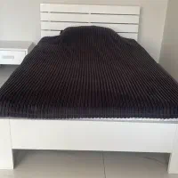 تخت ۱/۲۰ تولیکا|تخت و سرویس خواب|مشهد, هنرستان|دیوار