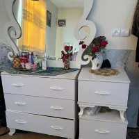 سرویس کامل تخت دونفره|تخت و سرویس خواب|نظرآباد, نجم آباد|دیوار