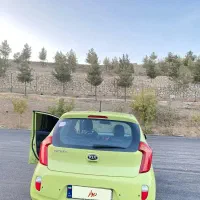 پیکانتو کیا ۲۰۱۵|خودرو سواری و وانت|مشهد, هفت تیر (حافظ)|دیوار