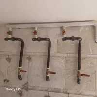 گاز کشی ساختمان های اداری و مسکونی و تجاری