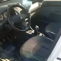 پژو 206اس دی مدل 89 v8فرانسه|خودرو سواری و وانت|فردیس, منظریه|دیوار