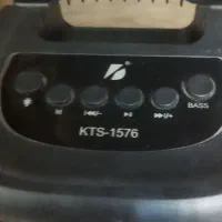 اسپیکر سالم همراه با رقص نور