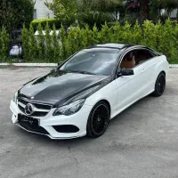 بنز کوپه Benz E350 مدل 2012