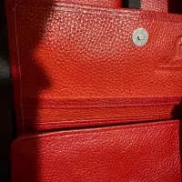 سه تیکه چرمی و کیف برند نوین چرم