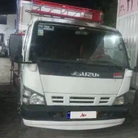 ایسوزو88 بدون رنگ 6تن