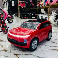 ماشین شارژی aaudi با ۴ موتور فول ال ای دی