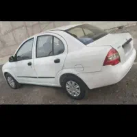 تیبا صندوق دار بدون رنگ