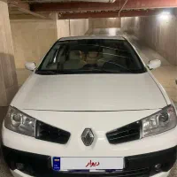 رنو مگان دنده ای فول