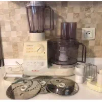 غذا ساز مولینکس اصل فرانسه|خردکن، آسیاب، غذاساز|تهران, پردیسان|دیوار