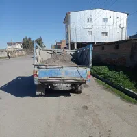 ماسه شسته بادامی و فیلر شسته موجود میباشد