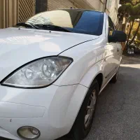 تیبا2 بدون جوش و ترک 96 درحد بدون رنگ|خودرو سواری و وانت|تبریز, |دیوار