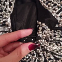 لباس مجلسی بلند و زنانه سایز ۴۴ ۴۶|لباس|تهران, عبدلآباد|دیوار