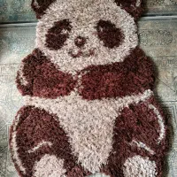 فرش ۳ بعدی پرز بلند