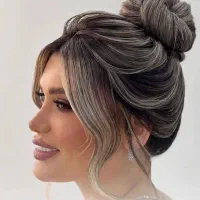 میکاپ و شنیون|خدمات آرایشگری و زیبایی|مشهد, رضاشهر|دیوار
