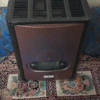 بخاری تمیز در حد نو