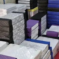 تشک شاه‌نشین راحت، تولید ترکیبی صادراتی