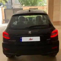 پژو 207i پانوراما اتوماتیک TU5P، مدل ۱۴۰۴|خودرو سواری و وانت|تهران, بوستان چیتگر|دیوار