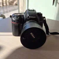 دوربین نیکون d7500|دوربین عکاسی و فیلم‌برداری|رشت, نامجو|دیوار