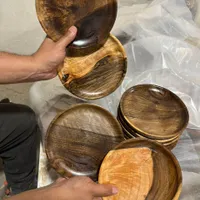 ظروف چوبی لوکس و درجه یک|صنایع دستی و سایر لوازم تزئینی|محمدشهر, |دیوار