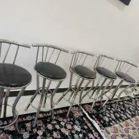 صندلی پابلند